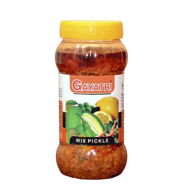 Gayatri mixed Achar 500Gm