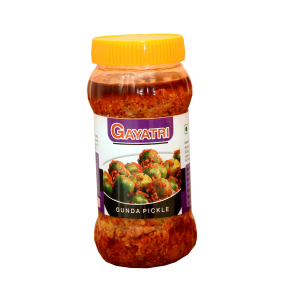 Gayatri Gunda Achar (Gumberry Pickle) 500Gm