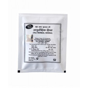 Taj Herbal henna 1 pc