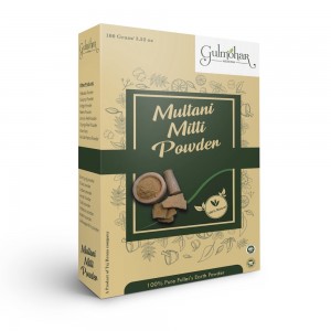 Gulmohar Multani mitti powder