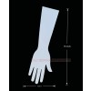 taj acrylic hand size