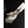 How to use Acrylic practice hand