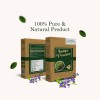 Gulmohar Indigo powder 
