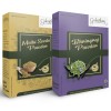 Methi Powder and bhringraj Powder