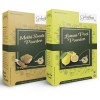 methi and lemon peel powder