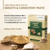 Make a Thick Paste for Face Pack