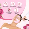 Benefits of Rose petal powder