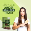 Long, thick and strong shikakai pack