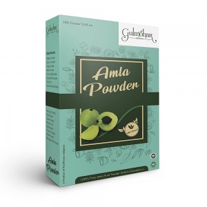 Gulmohar Amla Powder