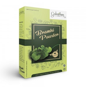 Gulmohar Brahmi Powder