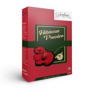 Hibiscus Flower powder
