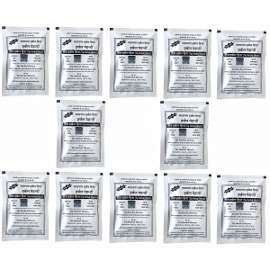 Taj bhavnagar Herbal henna 12 pc