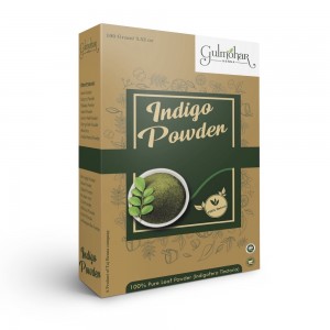 Indigo powder