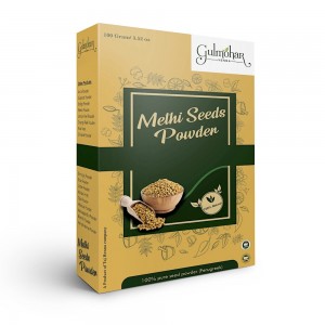 Gulmohar Methi Powder