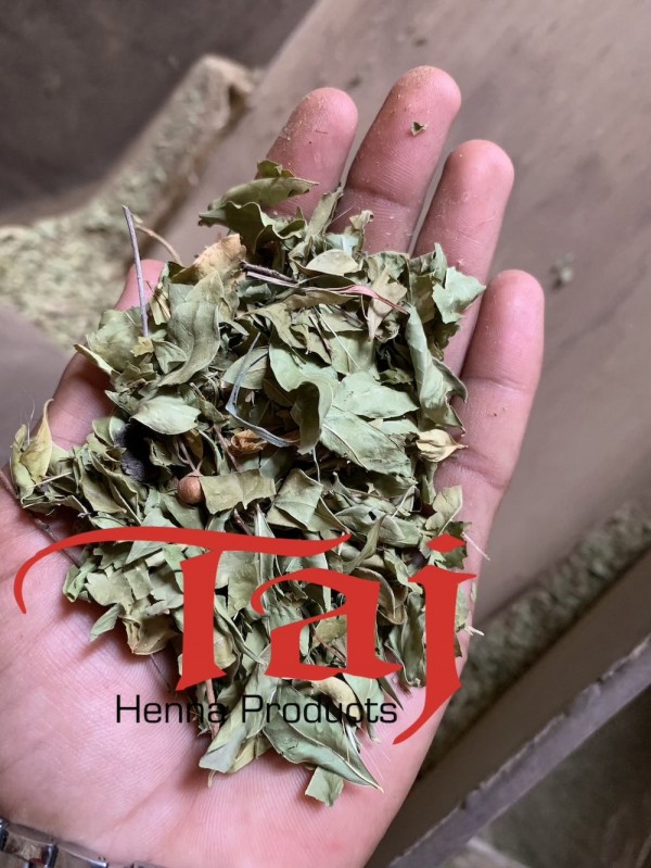 Henna leaves picture